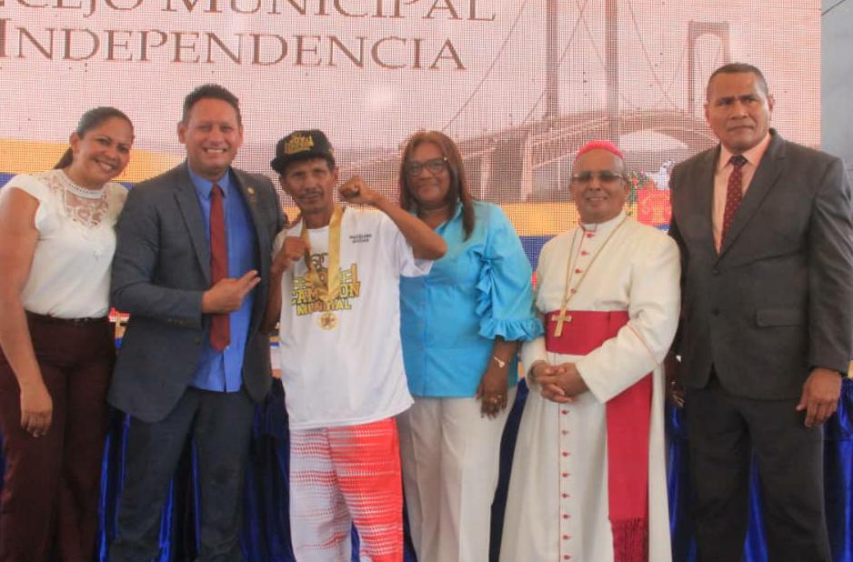 Decretada oficialmente Nuestra Señora de la Soledad como Santa Patrona del municipio&nbsp;Independencia