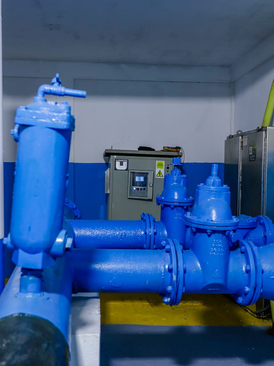 Pusieron en funcionamiento estación de bombeo «Los Estudiantes» en&nbsp;Barcelona