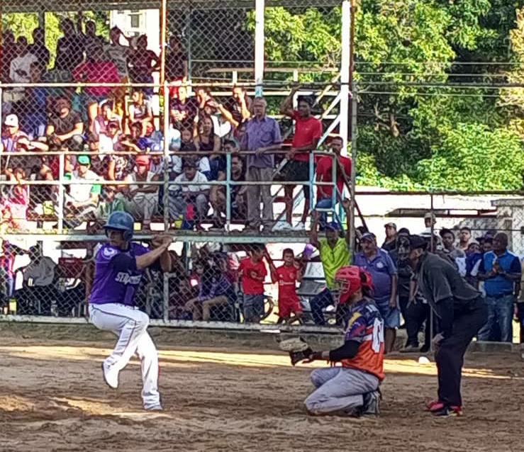 14 equipos participaron en la Copa de Softbol Nuestra Señora de la Soledad en Ciudad&nbsp;Orinoco