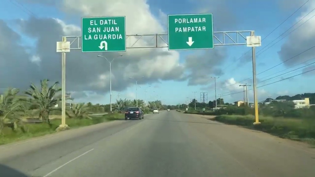 Usuarios denuncian barricadas para atracar en la avenida Juan Bautista de&nbsp;Margarita