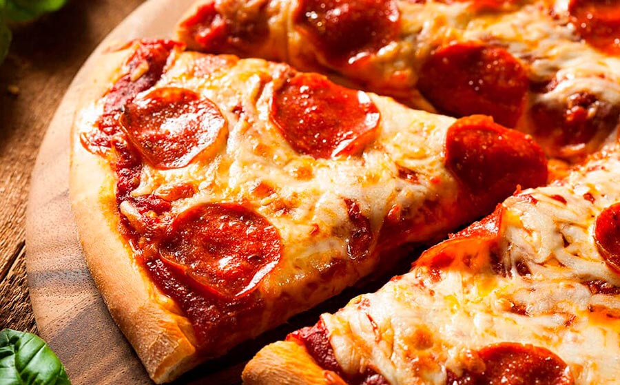 Un estudio reveló que los componentes de la pizza son beneficiosos para la salud de las personas con&nbsp;artritis