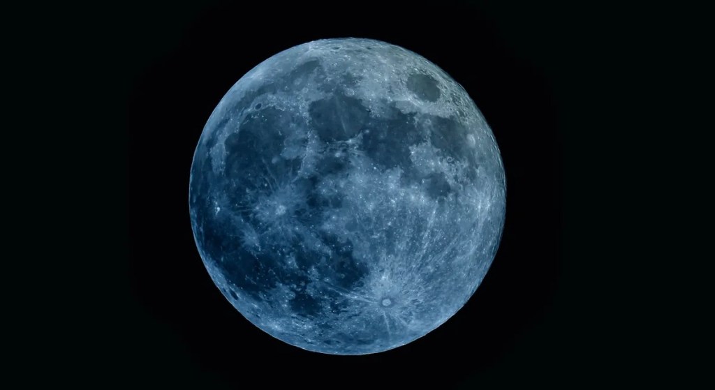 Este miércoles 30 de agosto se podrá ver la «Superluna&nbsp;Azul»
