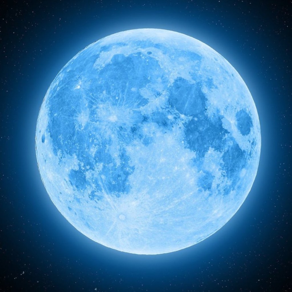 La superluna azul se podrá ver hoy 30 de agosto a las 9:37 p.m. en&nbsp;Venezuela