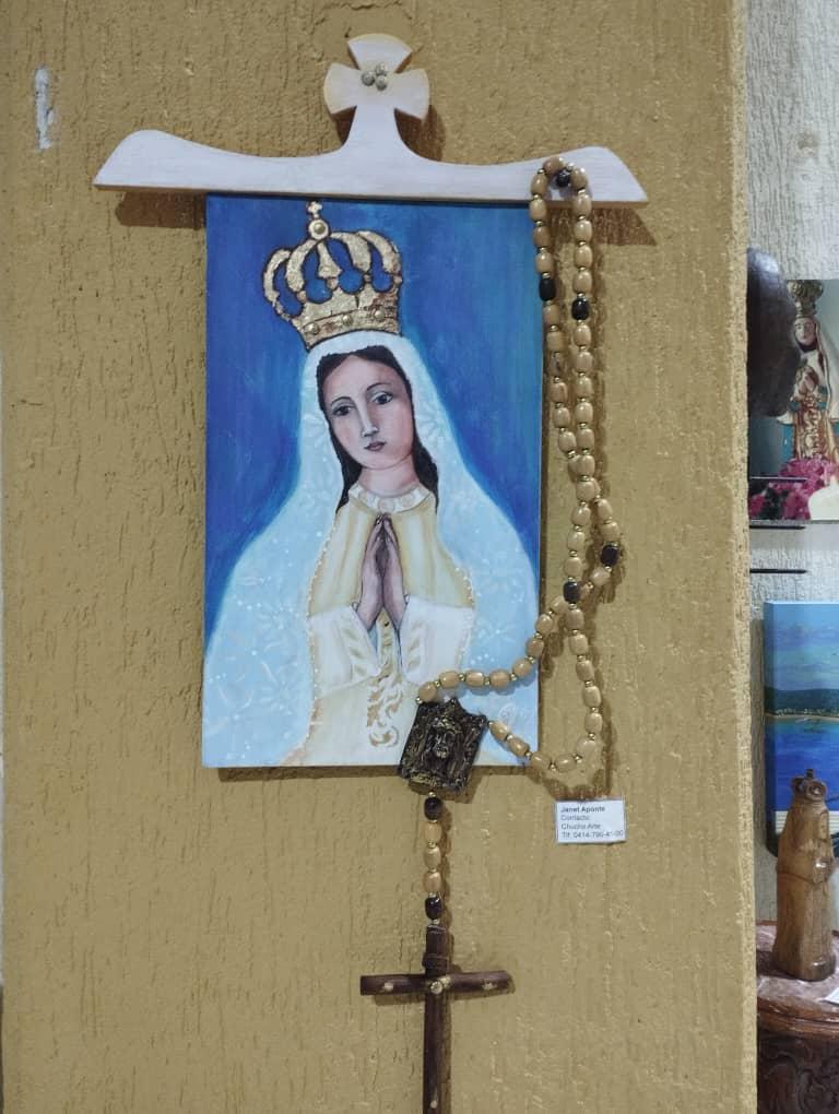 Más de 50 artistas se presentan en «Lechería se viste de Esperanza» para rendir honor a la Virgen Del&nbsp;Valle