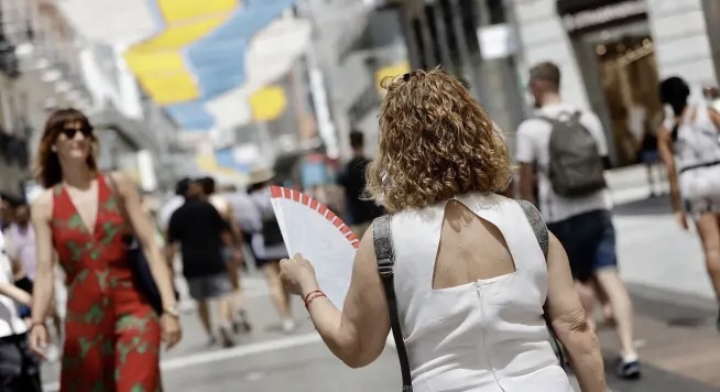 Temperaturas en Venezuela aumentarán hasta 4 grados durante el mes de agosto y&nbsp;septiembre