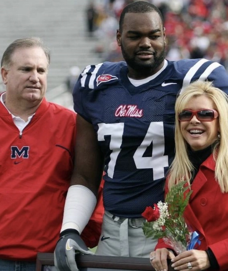 Michael Oher denunció que la familia Tuohy nunca lo adoptó y lo eliminaron de las ganancias del filme “Un sueño&nbsp;posible”