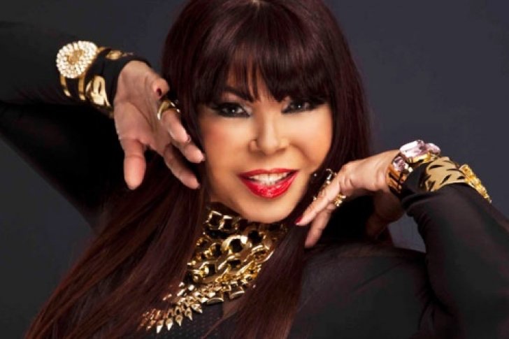 Hoy la actriz y cantante Lila Morillo celebra sus 83&nbsp;años