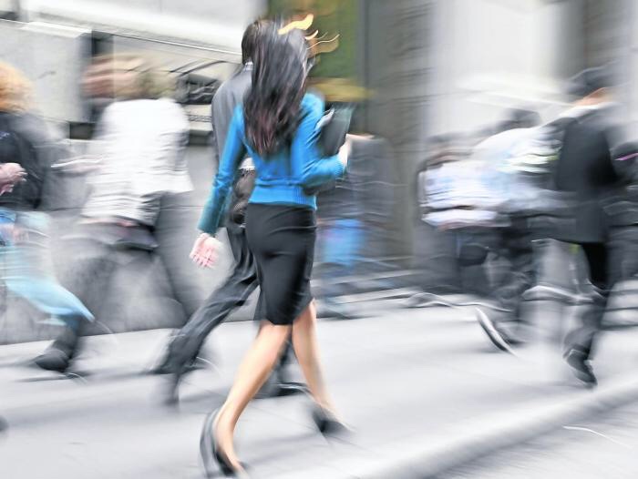 Estudio reveló que caminar rápido durante tres minutos al día podría reducir el riesgo de&nbsp;cáncer