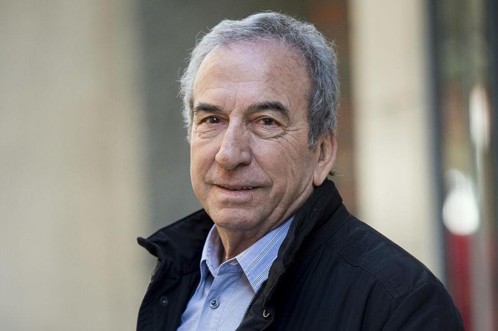 José Luis Perales: Estoy más vivo que&nbsp;nunca