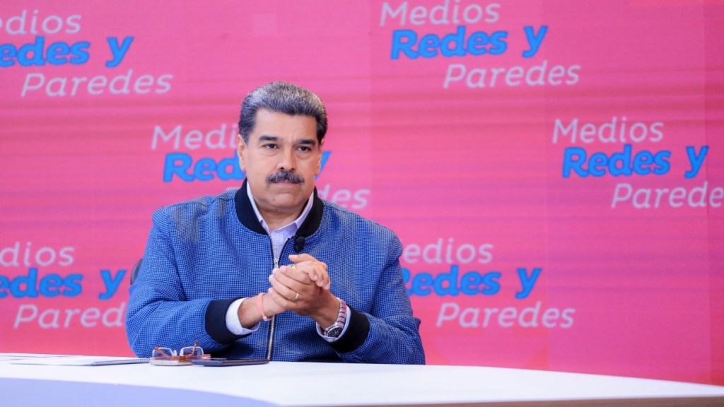 Maduro suspende agenda pública por recomendación&nbsp;médica