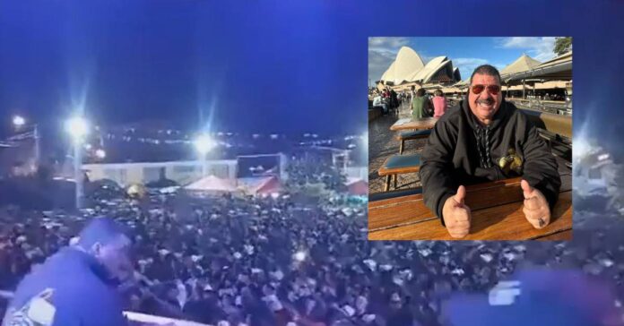 Atención: desconocidos abrieron fuego durante concierto de salsa de Maelo Ruiz en el norte de&nbsp;Nariño