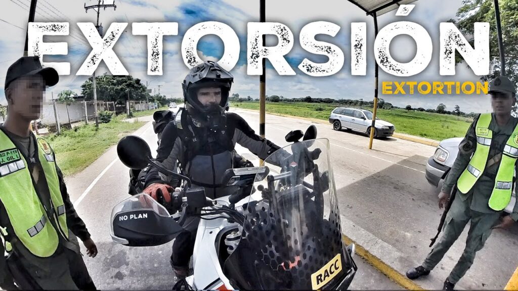 VIDEO | El youtuber español Charlie Sinewan visitó Venezuela y asegura que fue&nbsp;“matraqueado”