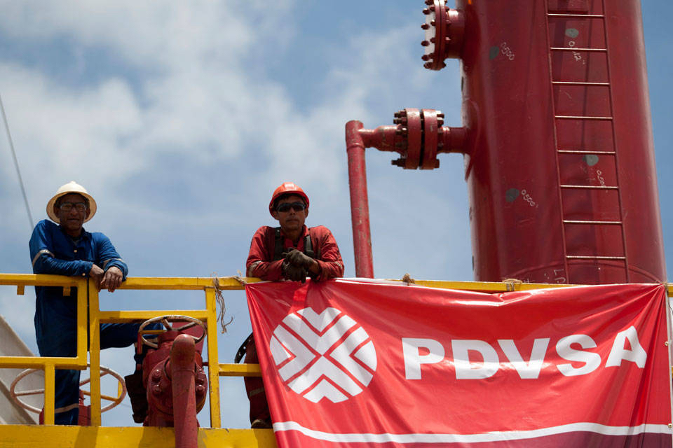 PDVSA reporta incremento en la&nbsp;producción