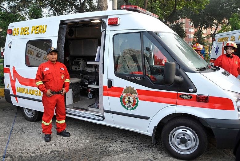 Grave accidente: bus con cincuenta pasajeros rodó por un abismo en Perú; trece personas&nbsp;fallecieron