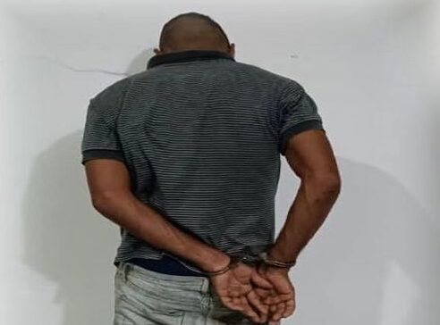 Preso por intentar violar a su&nbsp;madre