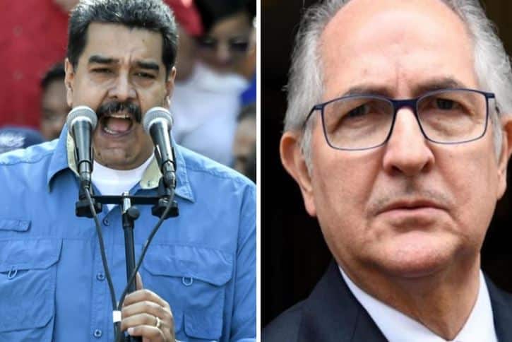 Gobierno activa «plan antigolpe» tras declaraciones de Antonio&nbsp;Ledezma