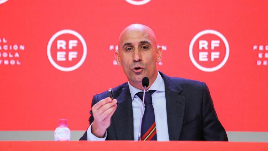 Luis Rubiales seguirá al mando de la Federación Española de Fútbol (+Declaraciones)