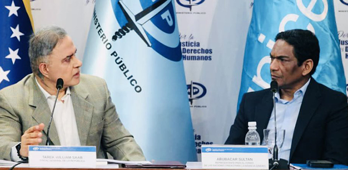 Ministerio Público firmó un acuerdo con Unicef: Sepa de qué&nbsp;trata