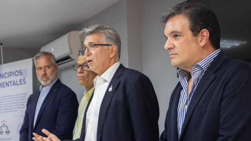 Junta de la Cruz Roja venezolana recibe a Federación&nbsp;Internacional