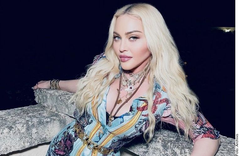 Madonna cumple 65&nbsp;años