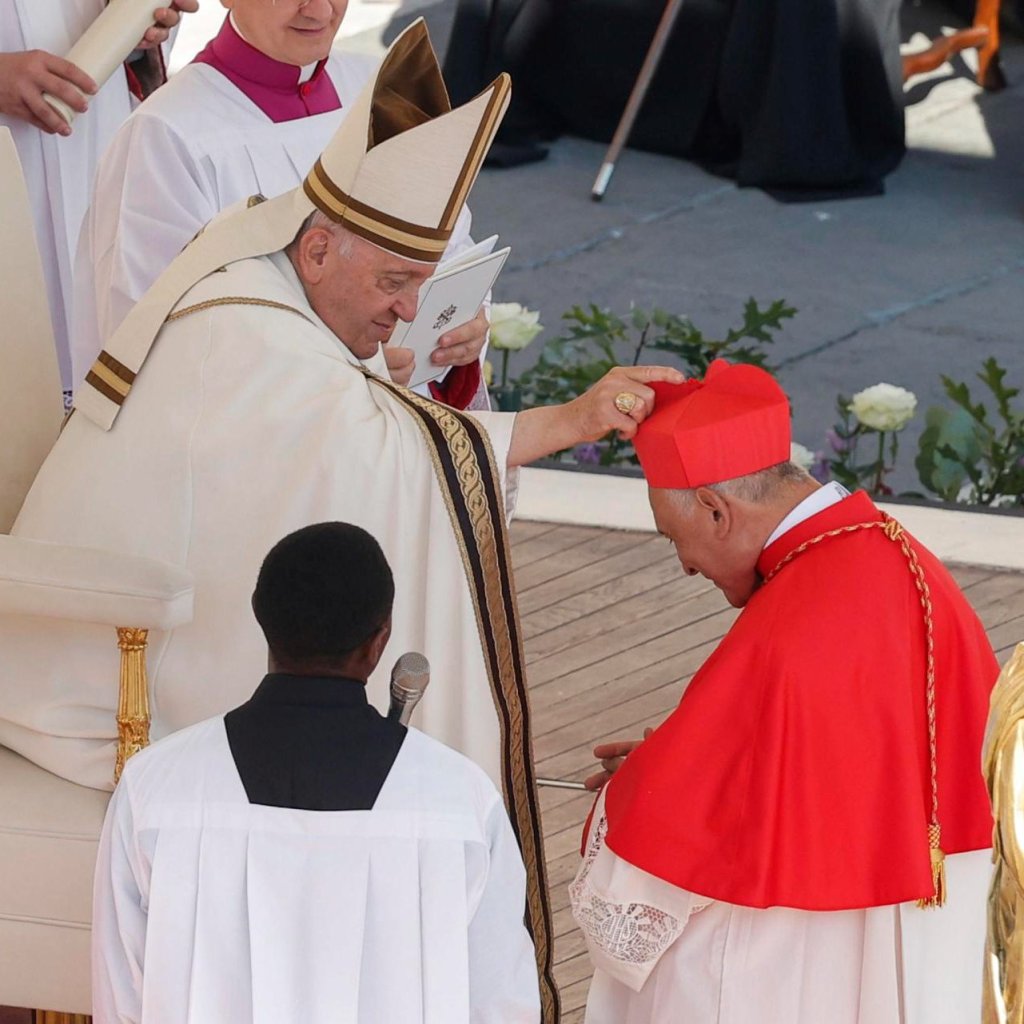 Venezuela tiene nuevo Cardenal: su Eminencia Diego&nbsp;Padrón