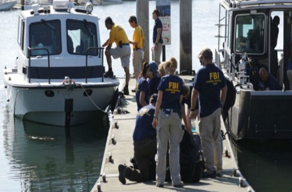 Detenidos tres venezolanos en aguas de Puerto Rico con 775 kilogramos de&nbsp;cocaína