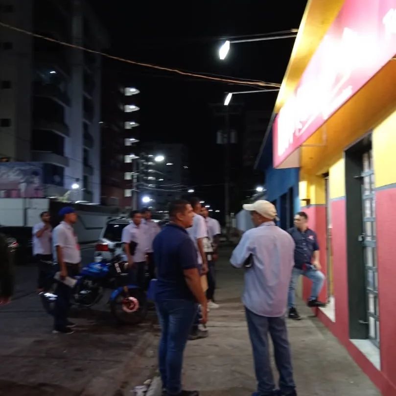 Corpoelec inspeccionó y desconectó a negocios que mantenían sobrecarga eléctrica en&nbsp;Lechería