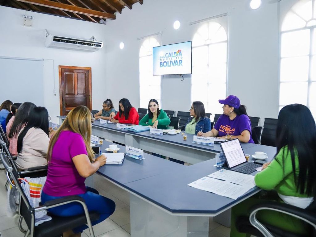 Este será el protocolo de la Sala de Atención a las Víctimas de Delitos Sexuales en&nbsp;Anzoátegui