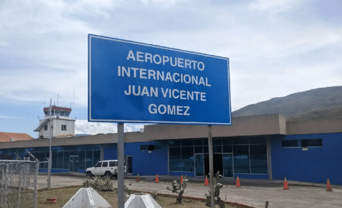 Conviasa volará de Caracas a San Antonio del&nbsp;Táchira