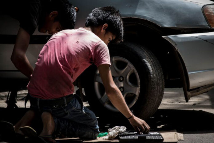 Cemlides: 58,6 % de niños en trabajo infantil se dedica a vender en las&nbsp;calles