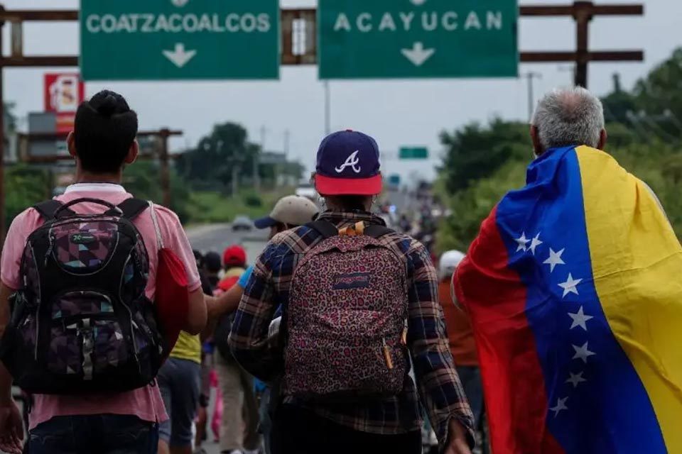 Casi 35.000 migrantes han ingresado de forma irregular a Chile en&nbsp;2023