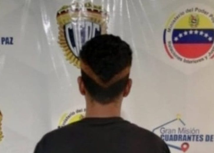 Rescatan a niña de 12 años en Cojedes: Su raptor la tenía bajo amenaza de&nbsp;muerte