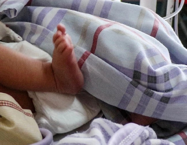 ¡De terror! Hallan a bebé con 50 mordeduras de&nbsp;ratas