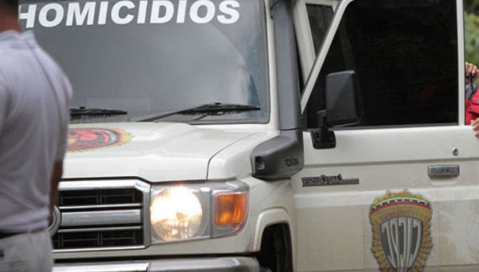 Director de una alcaldía en Aragua quemó viva a su&nbsp;esposa