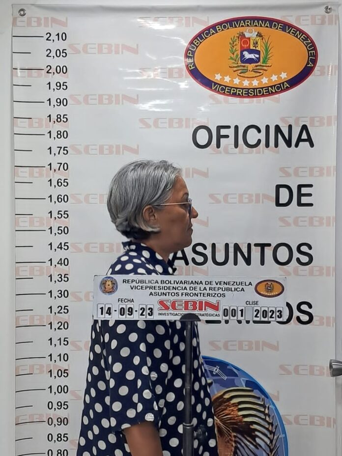 Una abuela es detenida “fajada” con 200 mil euros en Maiquetía +&nbsp;(video)