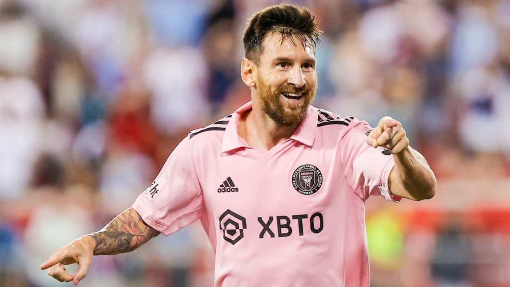 El próximo partido de Messi tendrá las entradas más costosas de la historia de la&nbsp;MLS