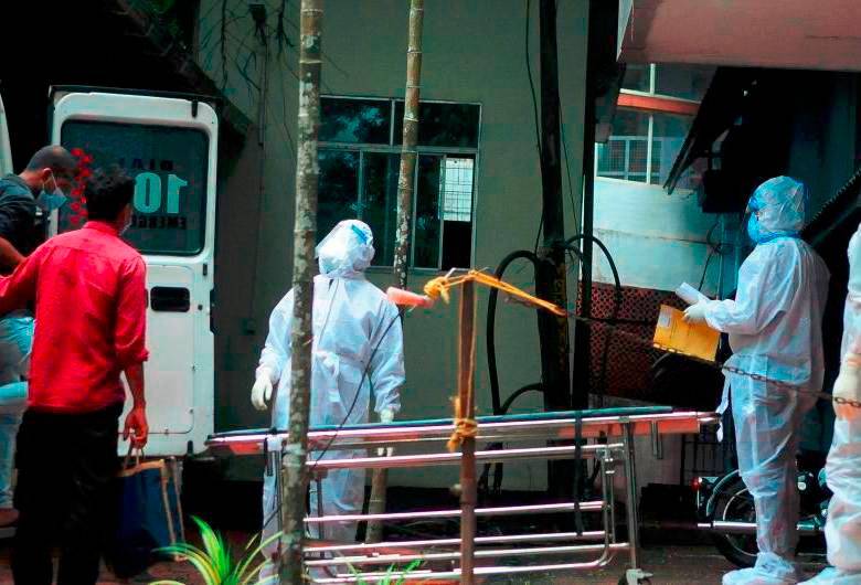 Continúan las alertas en India por rebrote del virus&nbsp;Nipah
