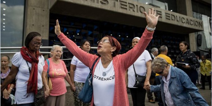 ONG registra 60 ataques a DDHH en Venezuela en&nbsp;agosto