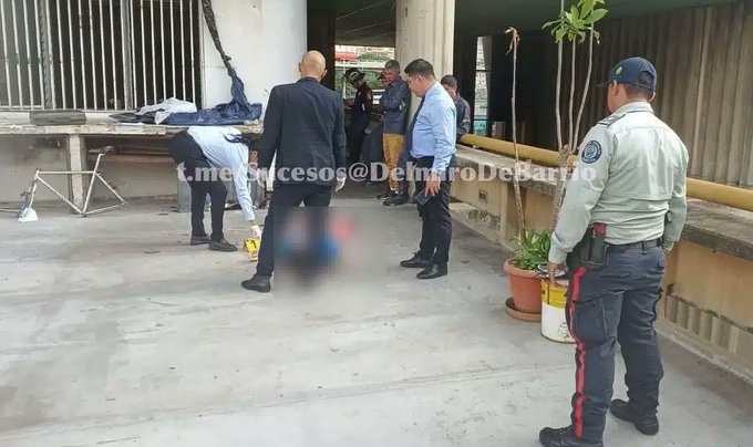 Aragua | Mujer mató a su pareja para quedarse con todos sus&nbsp;bienes