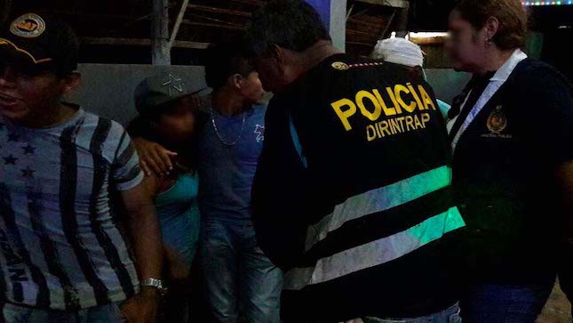 Perú toma estas medidas tras la fuga de «Niño&nbsp;Guerrero»