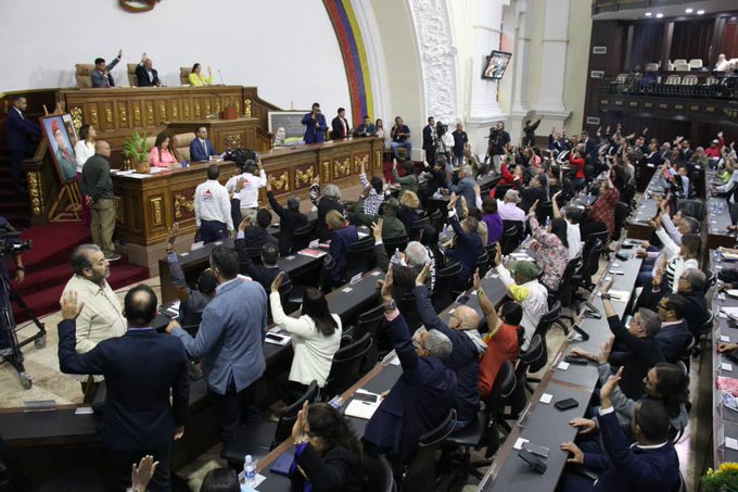 AN convoca a un referéndum consultivo en defensa del&nbsp;Esequibo