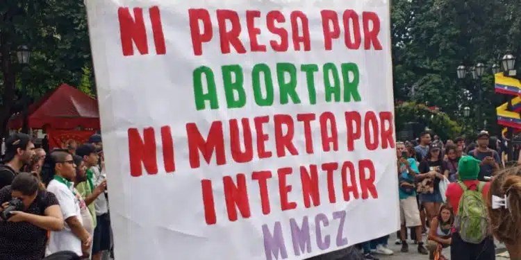 Exigen a la AN la legalización del aborto en&nbsp;Venezuela
