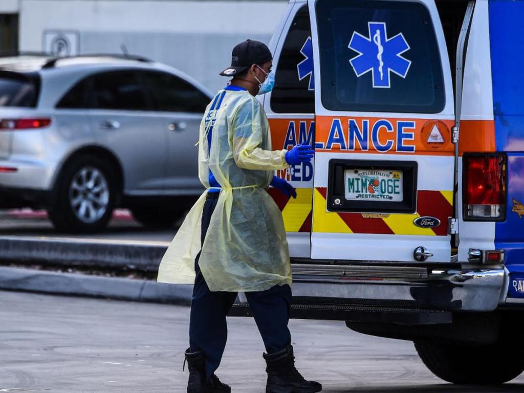 EEUU alerta de mortífera bacteria «come carne» en aguas del Atlántico y el Golfo de&nbsp;México