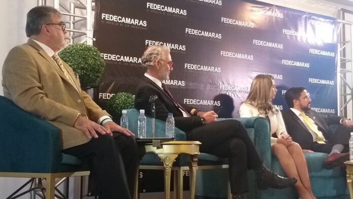 Fedecámaras busca establecer acuerdos que propicien la inversión&nbsp;extranjera