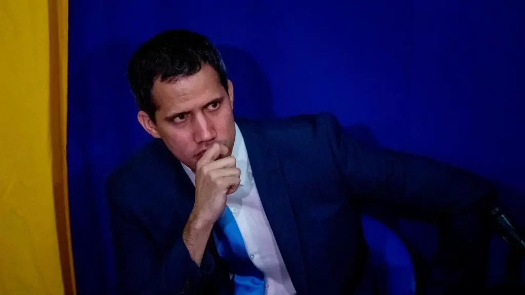 Guaidó se estrenará como profesor en una universidad en&nbsp;EEUU
