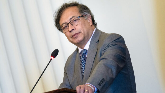 Gustavo Petro aseguró que “EEUU le solicitó levantar un muro en el&nbsp;Darién”