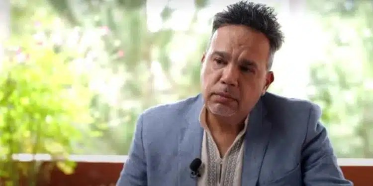 Miguel Moly dolido con su hijo Jonathan: «No fue la mejor manera de expresarse de su&nbsp;papá»