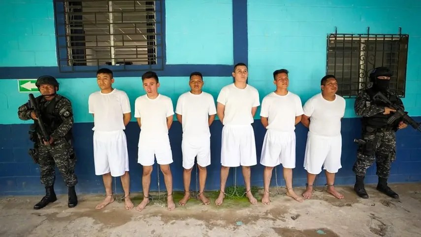 Detienen a seis militares por violación de una niña en El&nbsp;Salvador