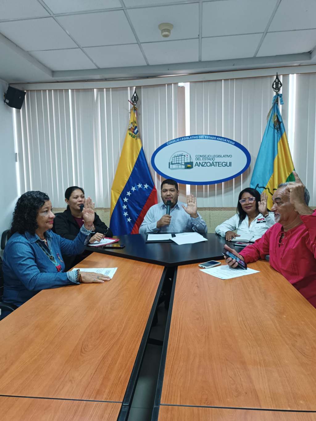 Cleanz aprobó recursos para rehabilitación de la vía del peaje Las Piedritas en&nbsp;Pariaguán