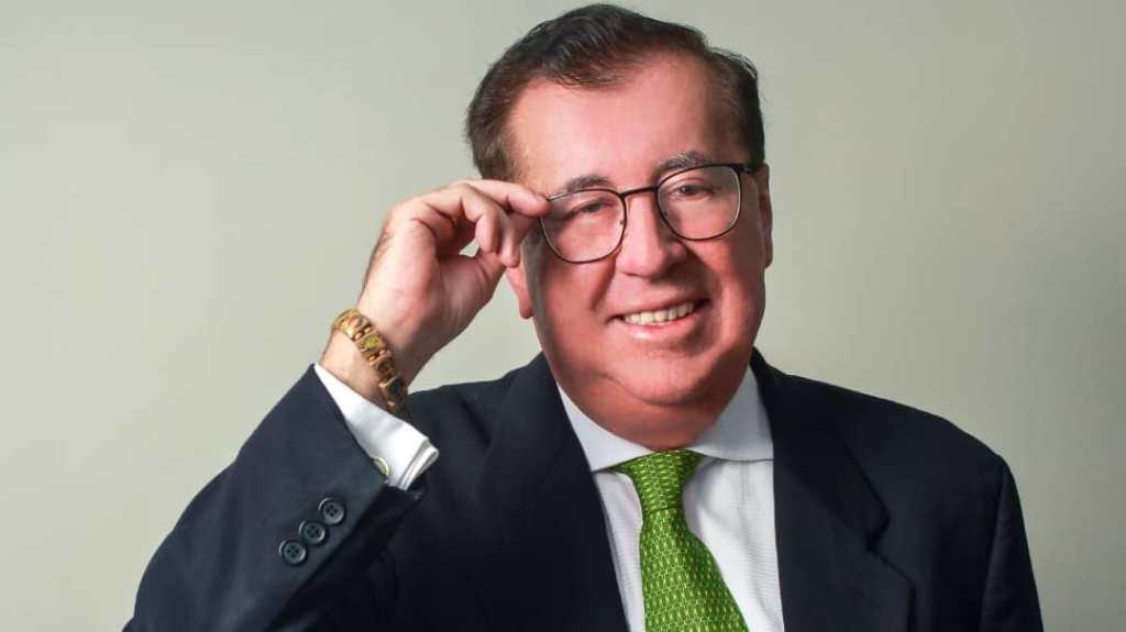 Pérez Vivas propone el programa «Aprende y gana» para jóvenes&nbsp;venezolanos